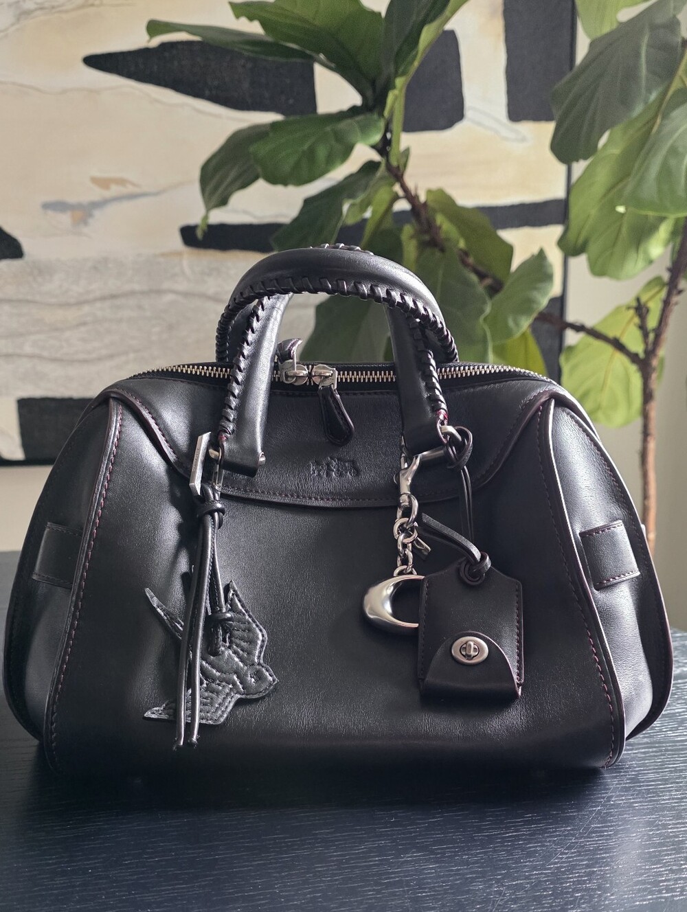 Coach Ace Satchel